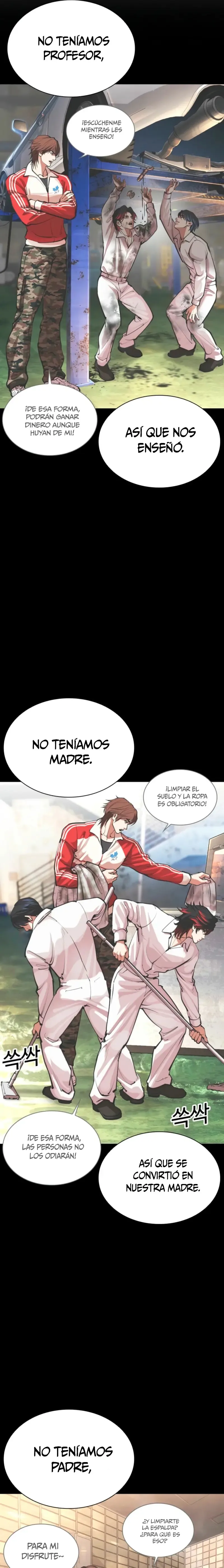 Lookism Capítulo 575 en Línea - página 11
