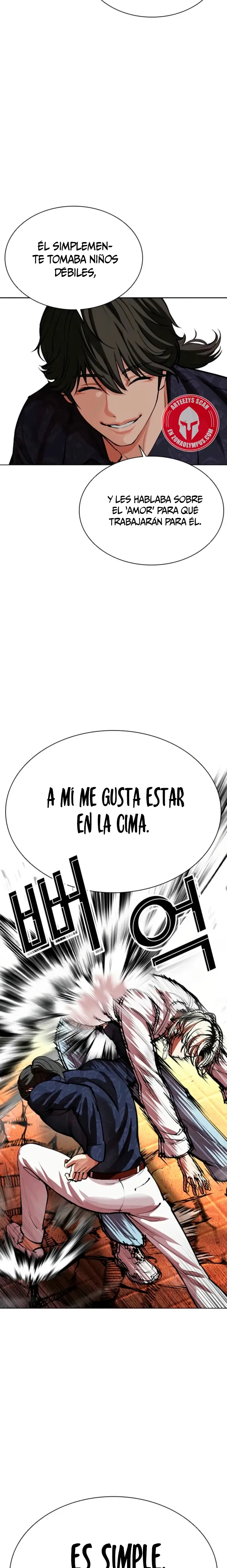 Lookism Capítulo 575 en Línea - página 17