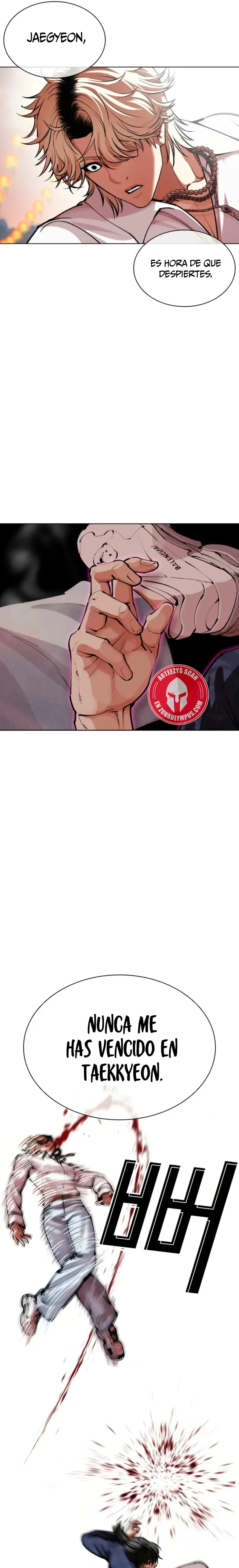 Lookism Capítulo 575 en Línea - página 21