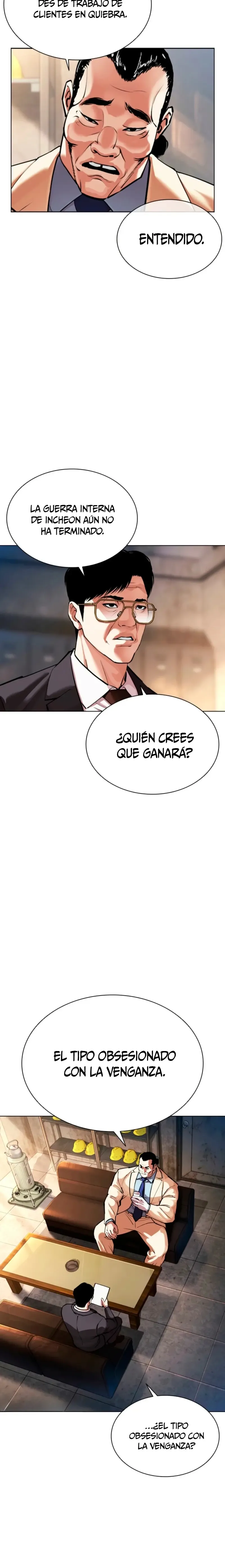 Lookism Capítulo 575 en Línea - página 29