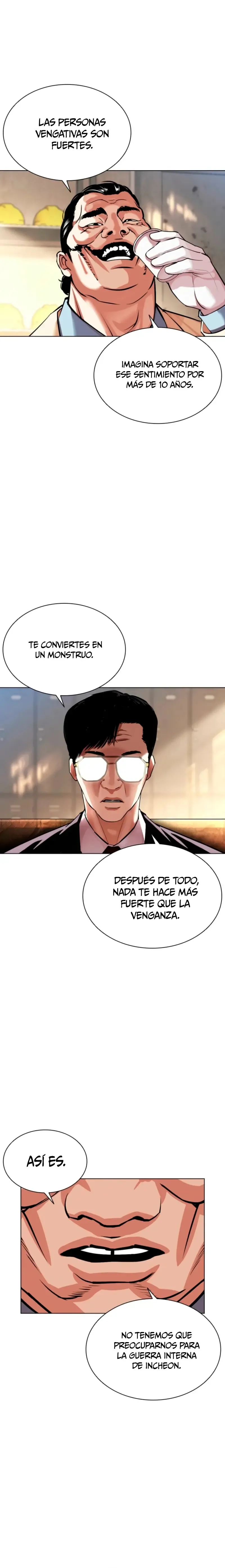 Lookism Capítulo 575 en Línea - página 30