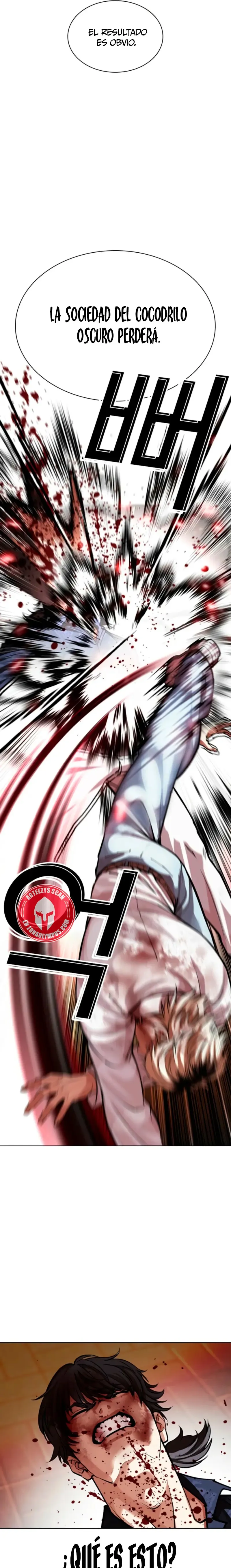 Lookism Capítulo 575 en Línea - página 31
