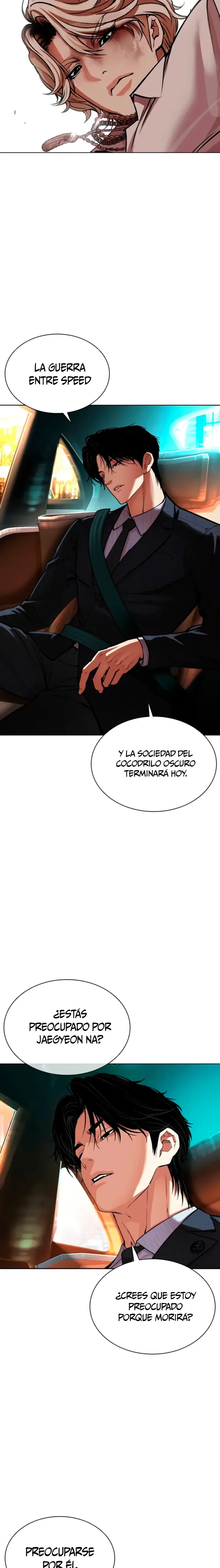 Lookism Capítulo 575 en Línea - página 38