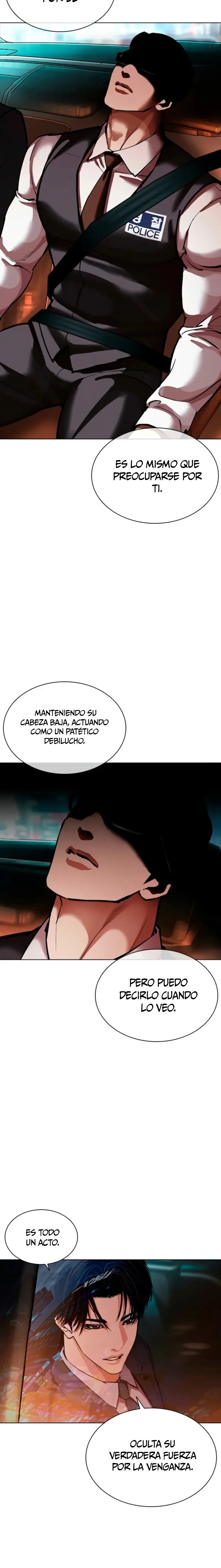 Lookism Capítulo 575 en Línea - página 39