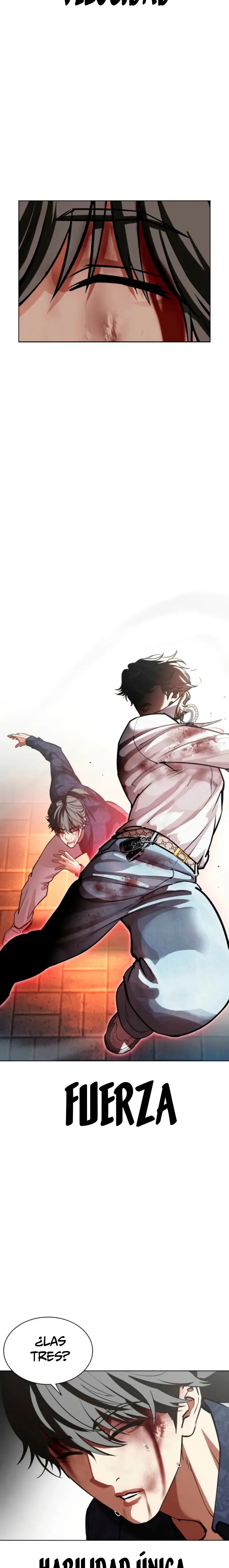 Lookism Capítulo 575 en Línea - página 42