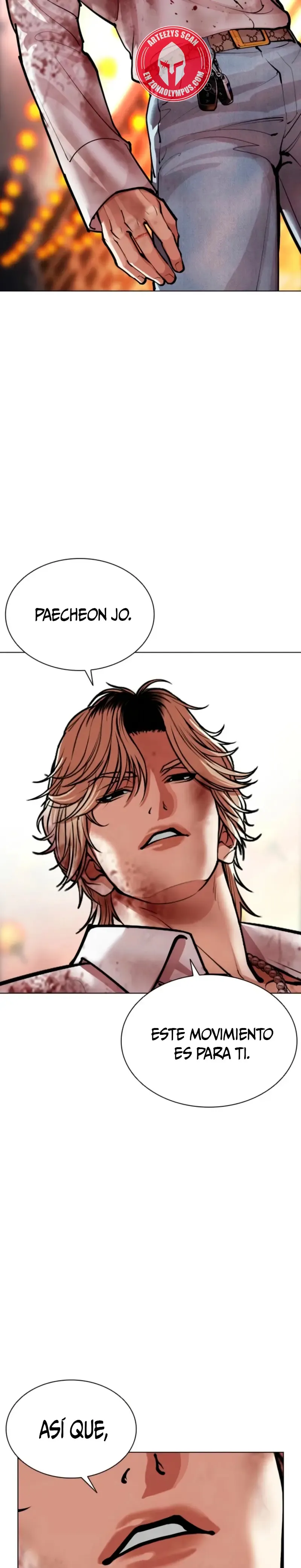 Lookism Capítulo 575 en Línea - página 47