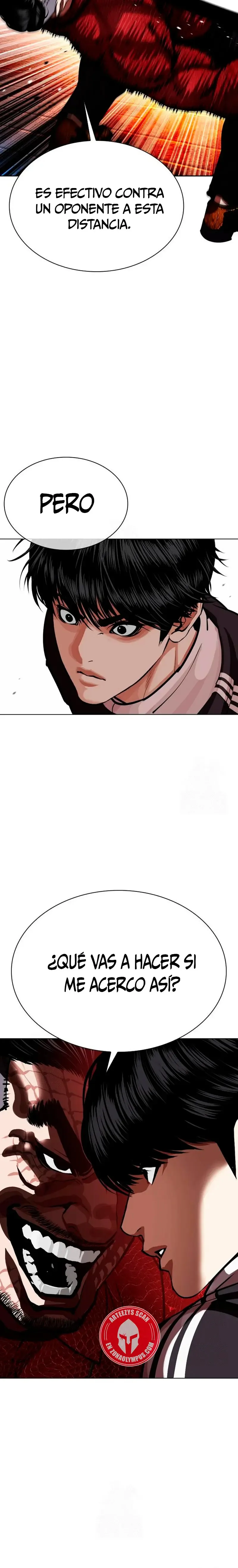 Lookism Capítulo 576 en Línea - página 5