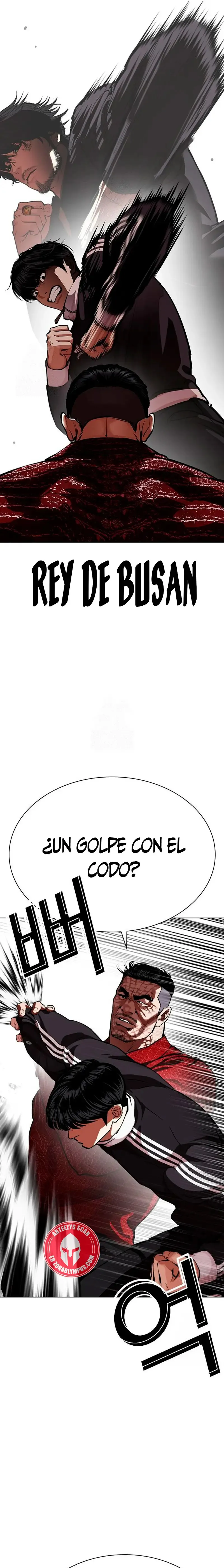 Lookism Capítulo 576 en Línea - página 6