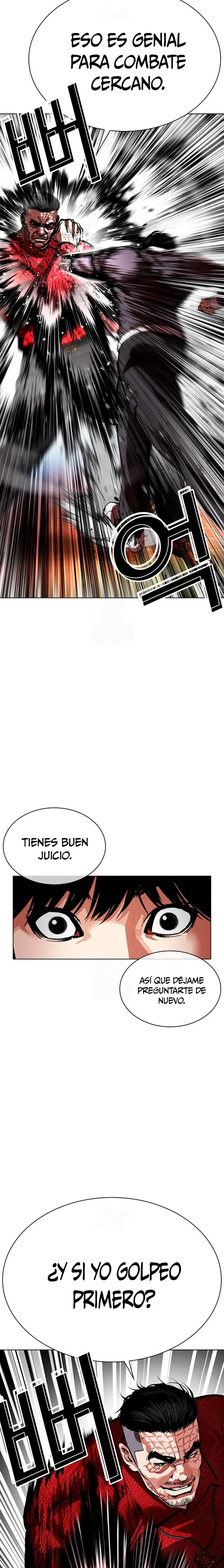 Lookism Capítulo 576 en Línea - página 7