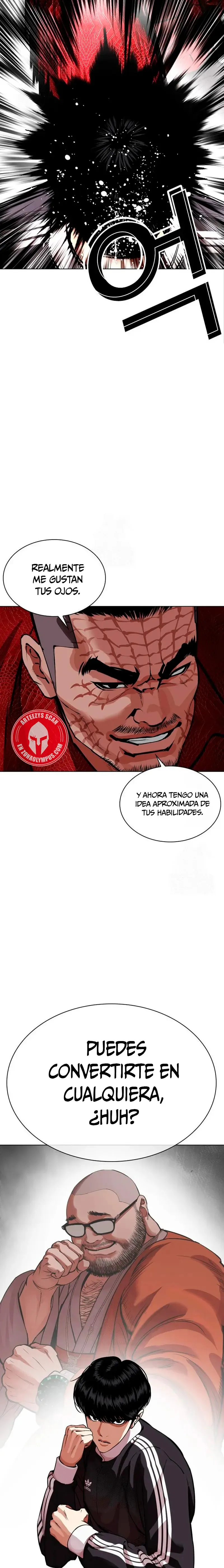 Lookism Capítulo 576 en Línea - página 8
