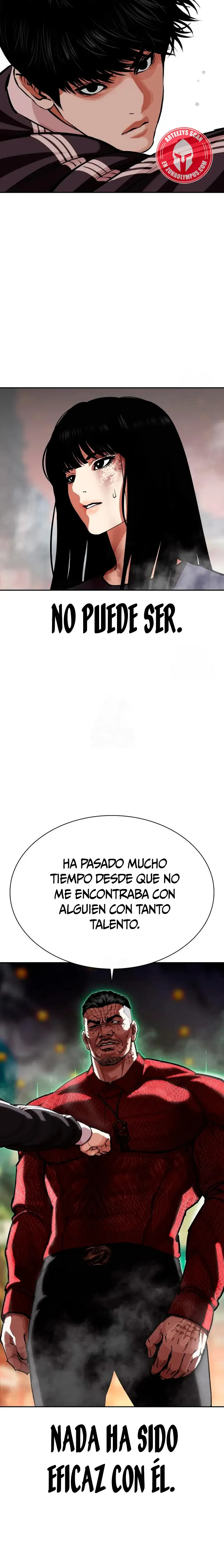 Lookism Capítulo 576 en Línea - página 10