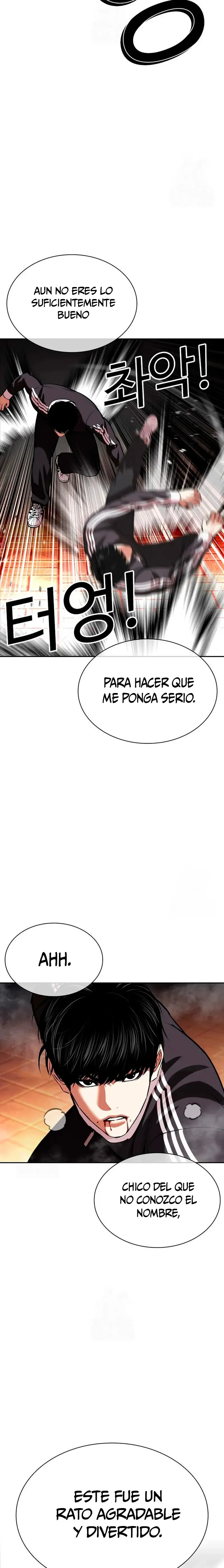 Lookism Capítulo 576 en Línea - página 12