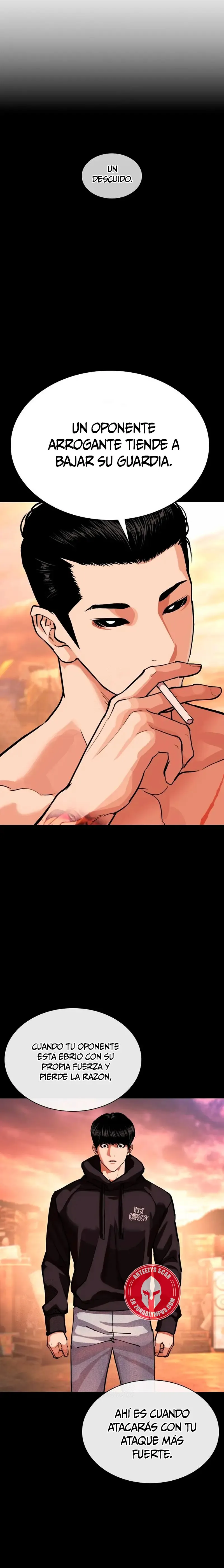 Lookism Capítulo 576 en Línea - página 14
