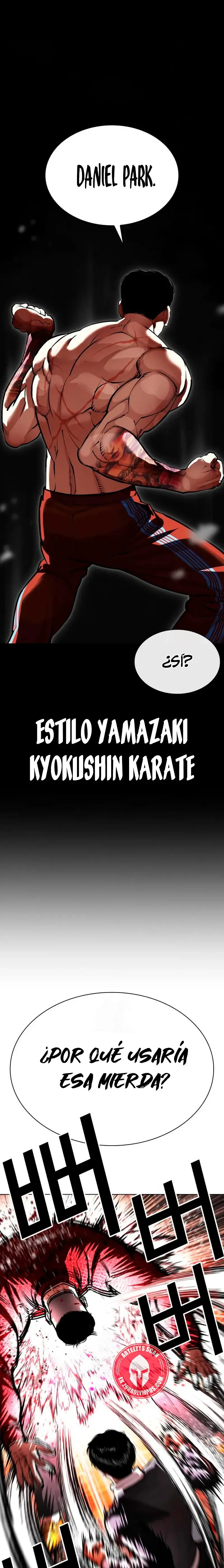 Lookism Capítulo 576 en Línea - página 16