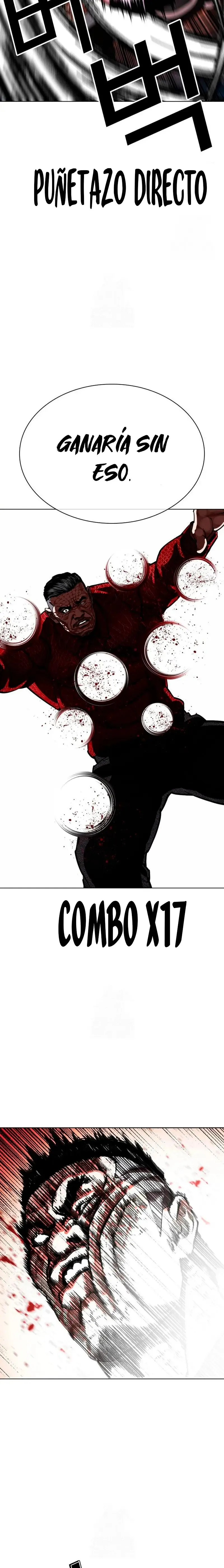 Lookism Capítulo 576 en Línea - página 17