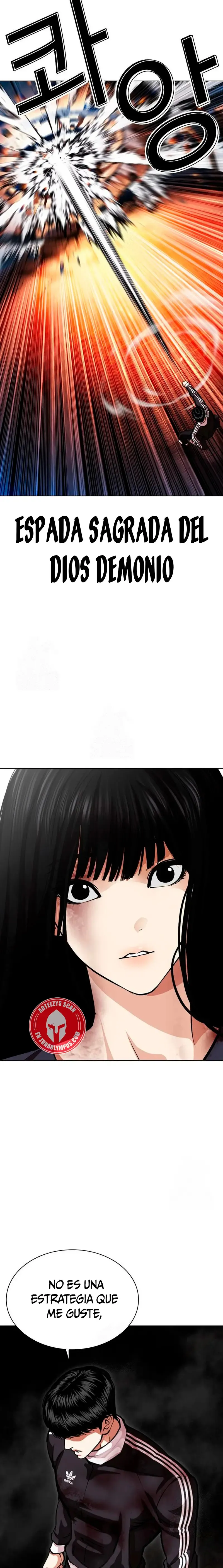 Lookism Capítulo 576 en Línea - página 18