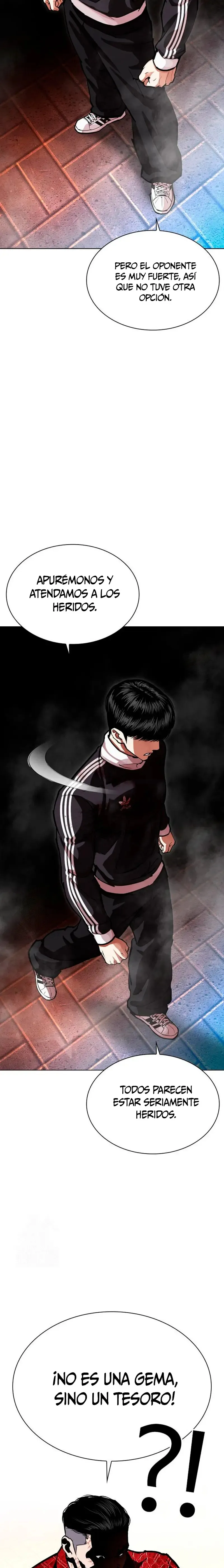 Lookism Capítulo 576 en Línea - página 19