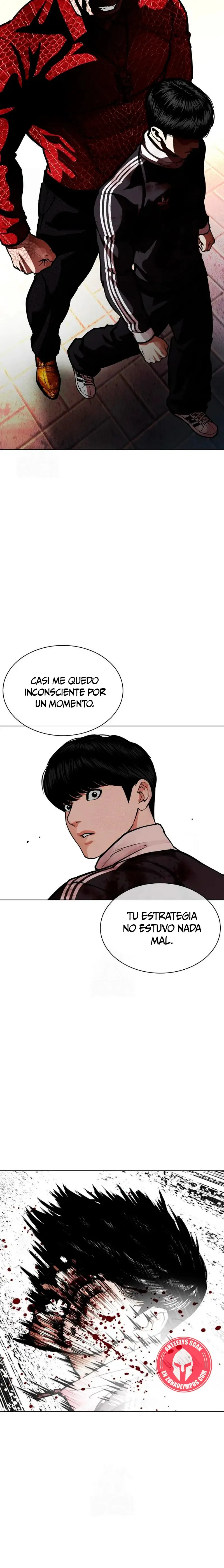 Lookism Capítulo 576 en Línea - página 20
