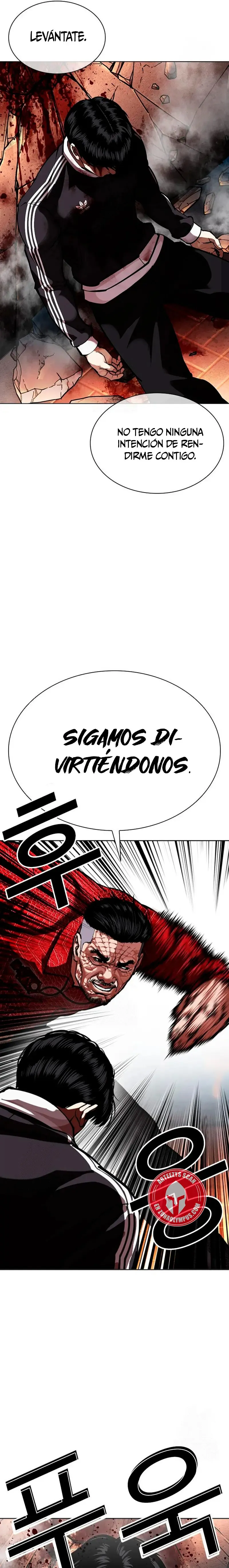 Lookism Capítulo 576 en Línea - página 31