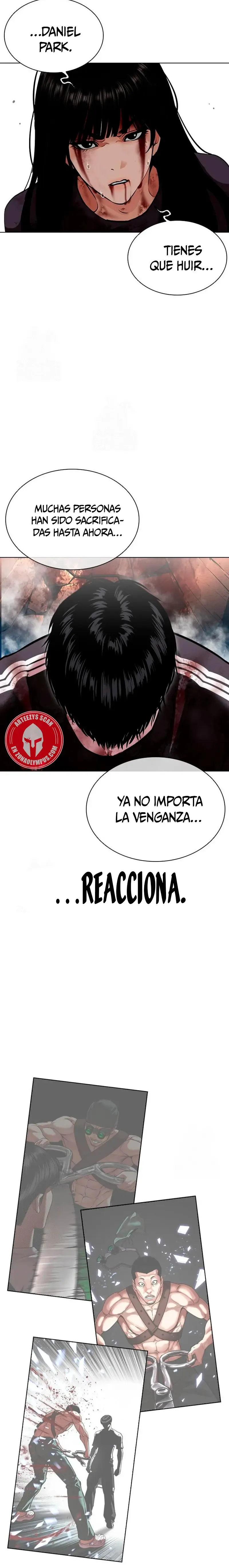 Lookism Capítulo 576 en Línea - página 33