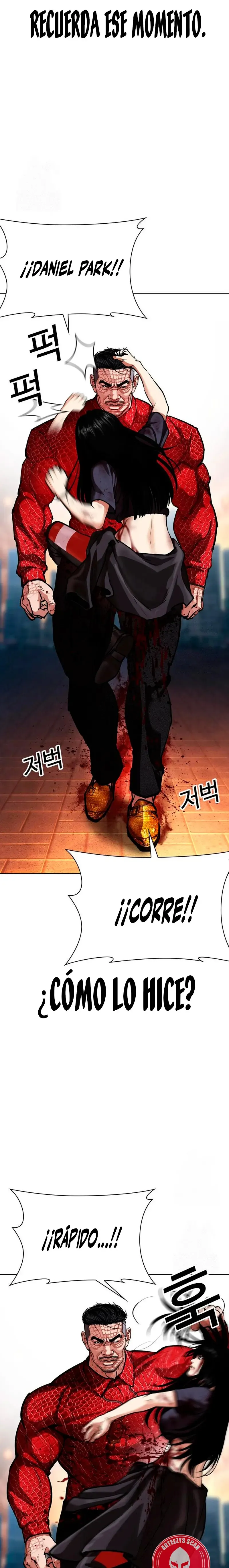 Lookism Capítulo 576 en Línea - página 34