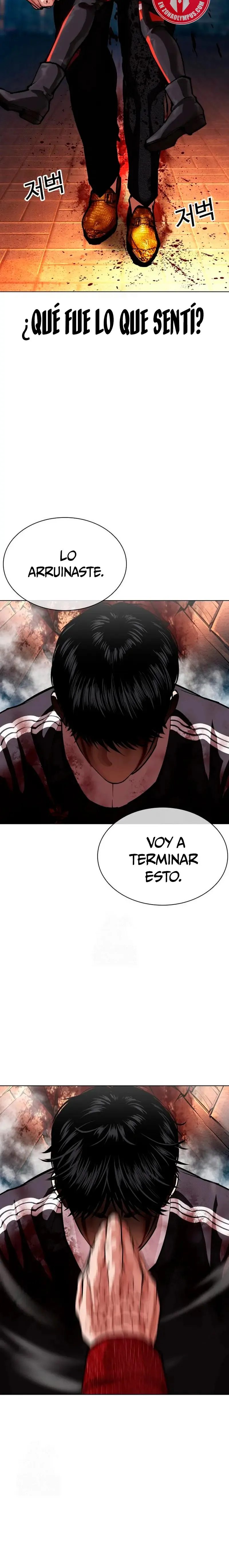 Lookism Capítulo 576 en Línea - página 35