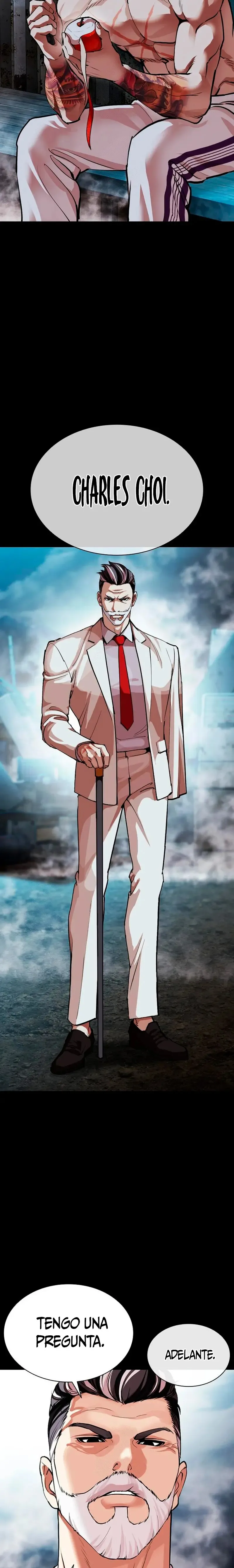 Lookism Capítulo 576 en Línea - página 39