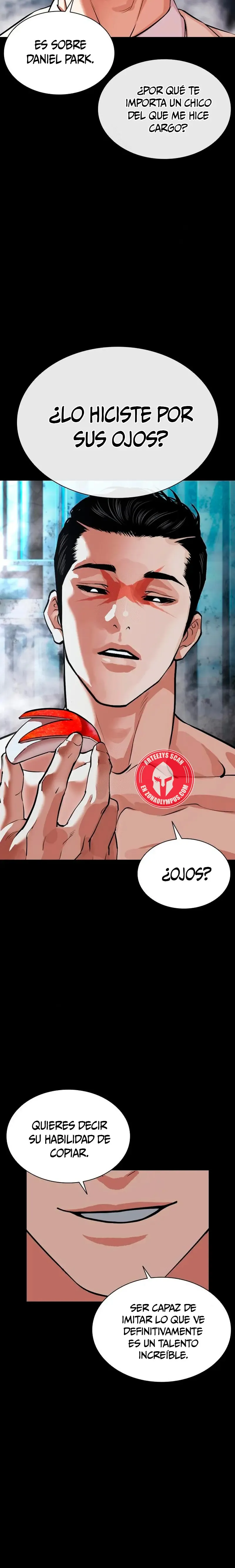 Lookism Capítulo 576 en Línea - página 40