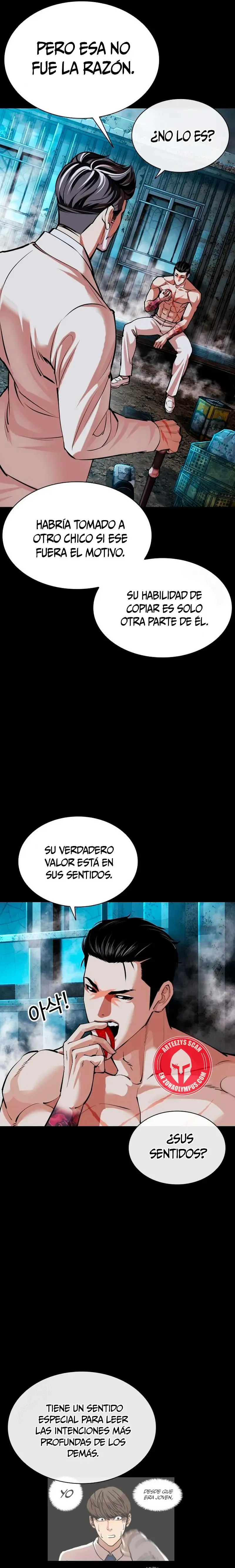 Lookism Capítulo 576 en Línea - página 41