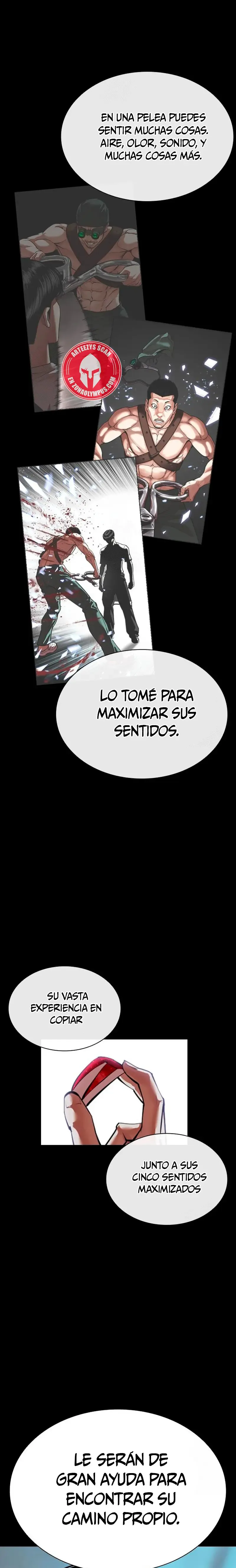 Lookism Capítulo 576 en Línea - página 43