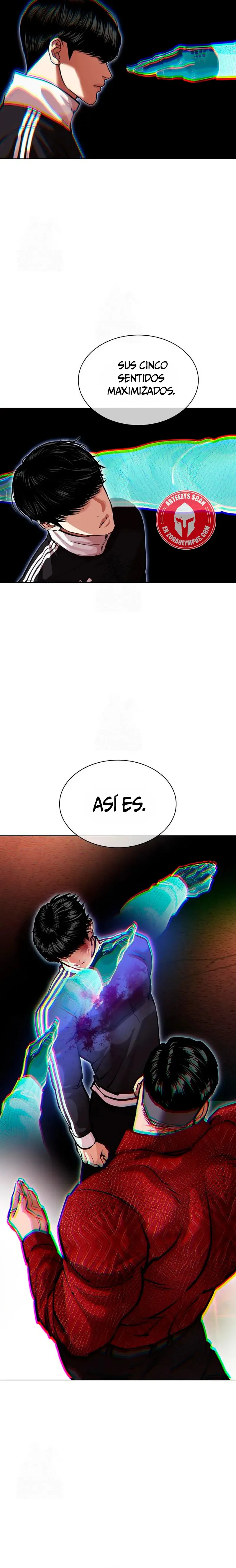 Lookism Capítulo 576 en Línea - página 45