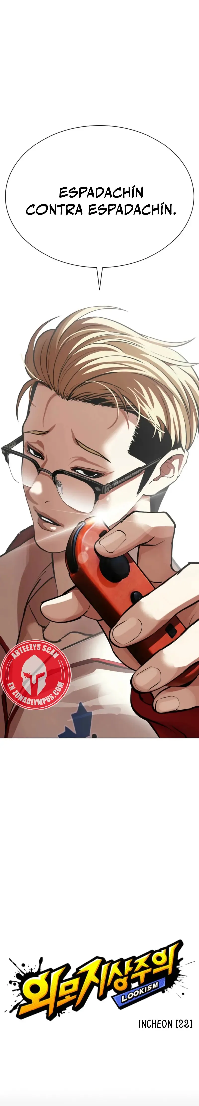 Lookism Capítulo 579 en Línea - página 2