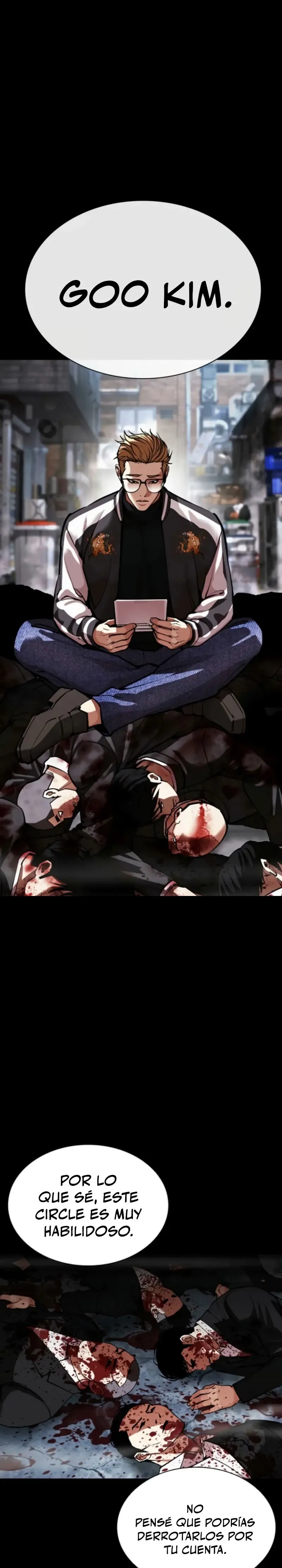 Lookism Capítulo 579 en Línea - página 4