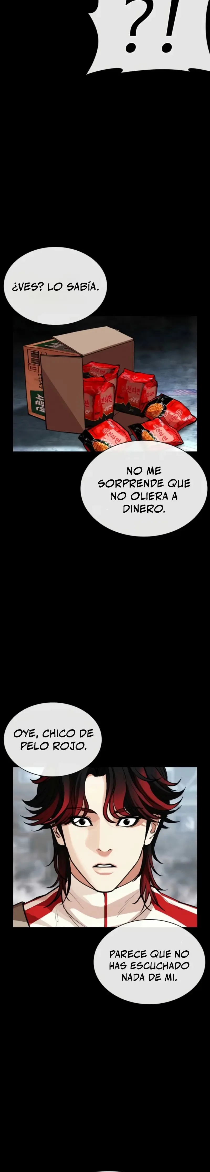Lookism Capítulo 579 en Línea - página 7