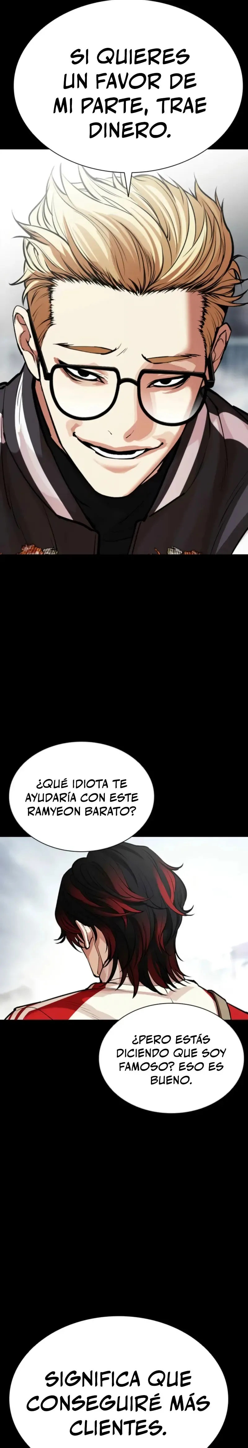 Lookism Capítulo 579 en Línea - página 8