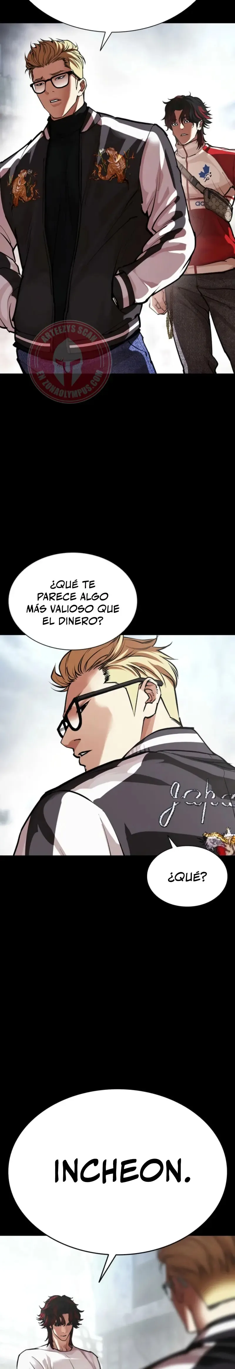 Lookism Capítulo 579 en Línea - página 9
