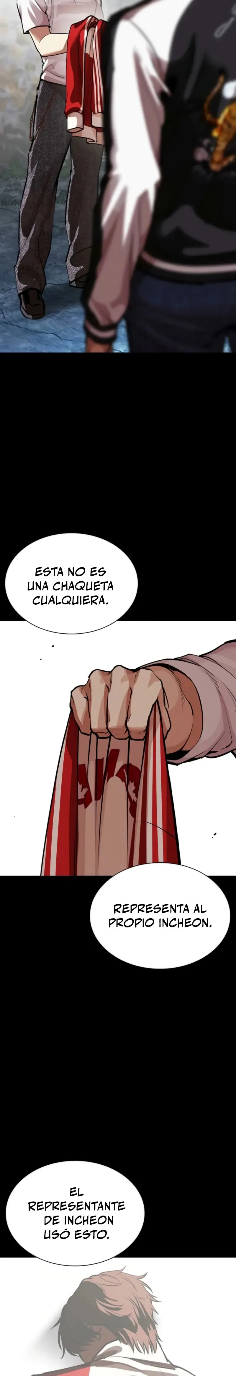 Lookism Capítulo 579 en Línea - página 10