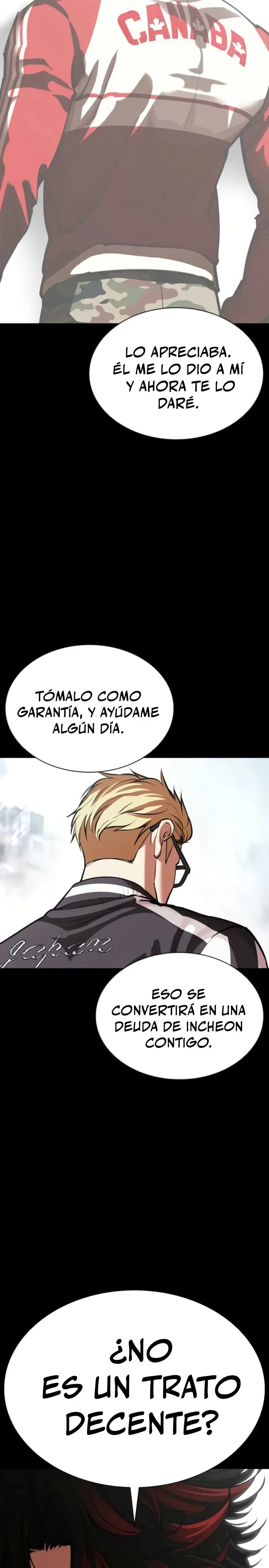 Lookism Capítulo 579 en Línea - página 11