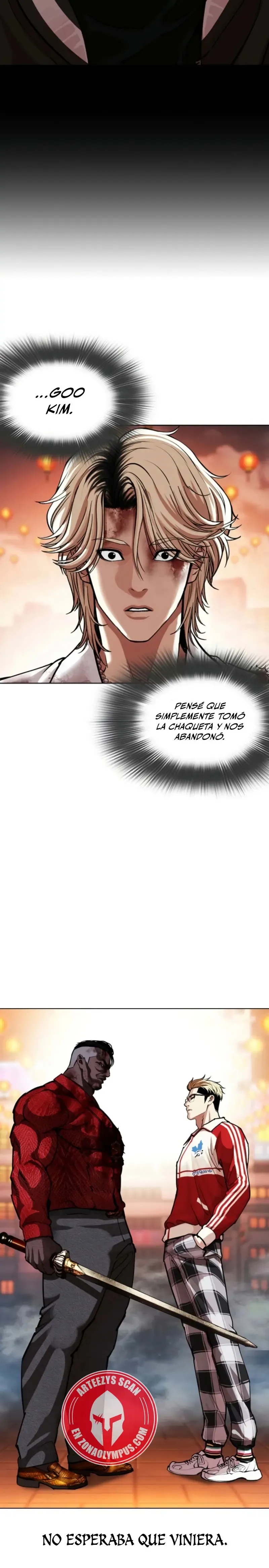Lookism Capítulo 579 en Línea - página 13