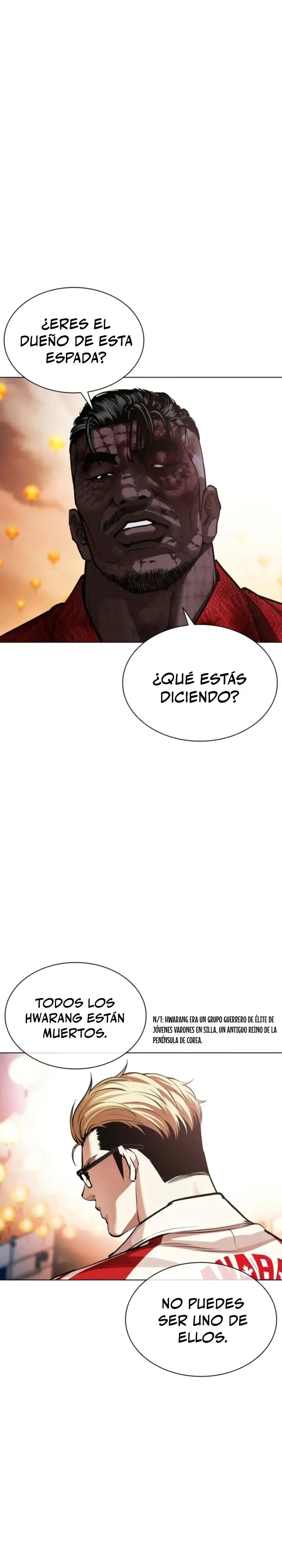 Lookism Capítulo 579 en Línea - página 14