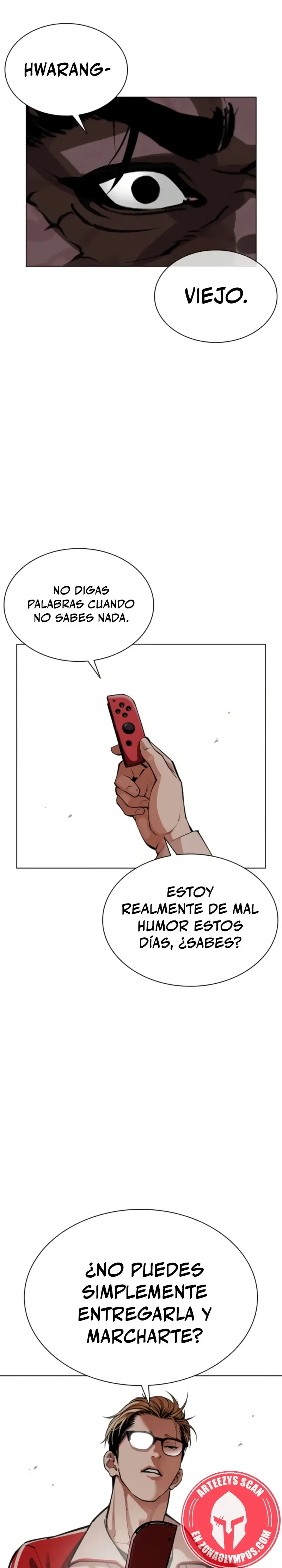 Lookism Capítulo 579 en Línea - página 15