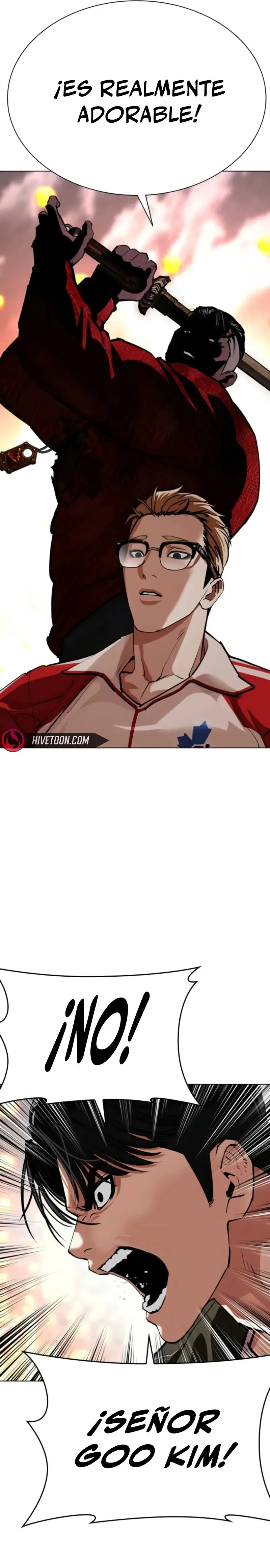 Lookism Capítulo 579 en Línea - página 20