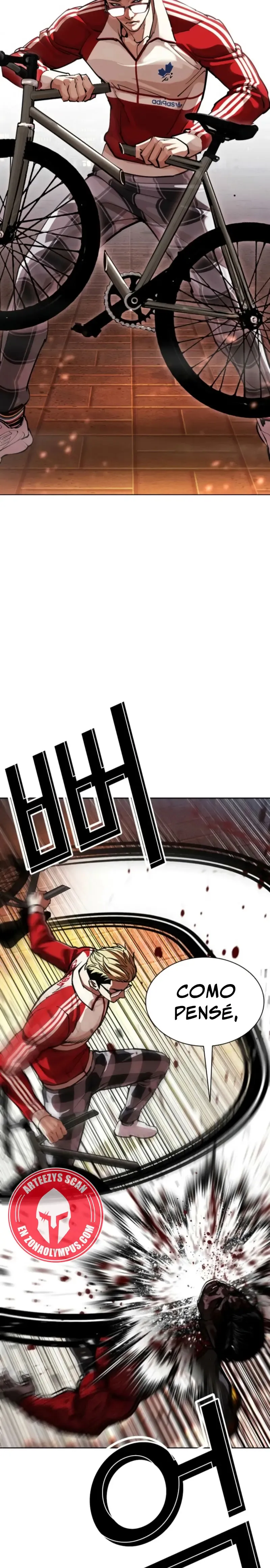 Lookism Capítulo 579 en Línea - página 22