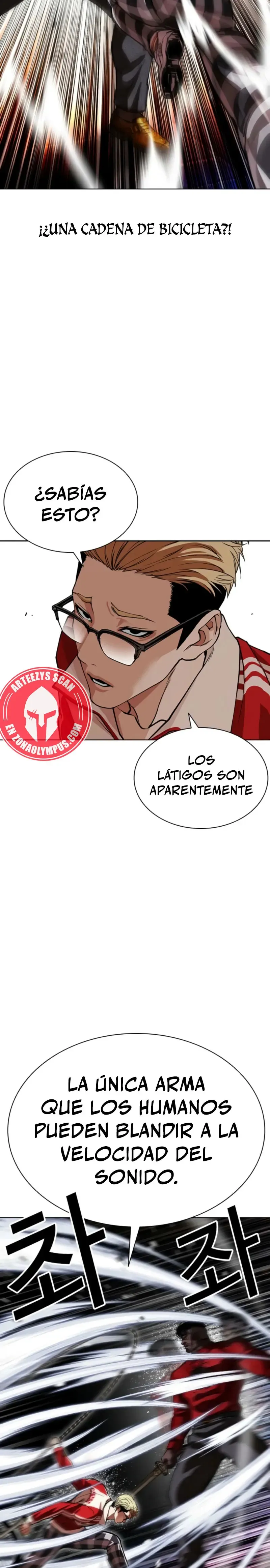 Lookism Capítulo 579 en Línea - página 25