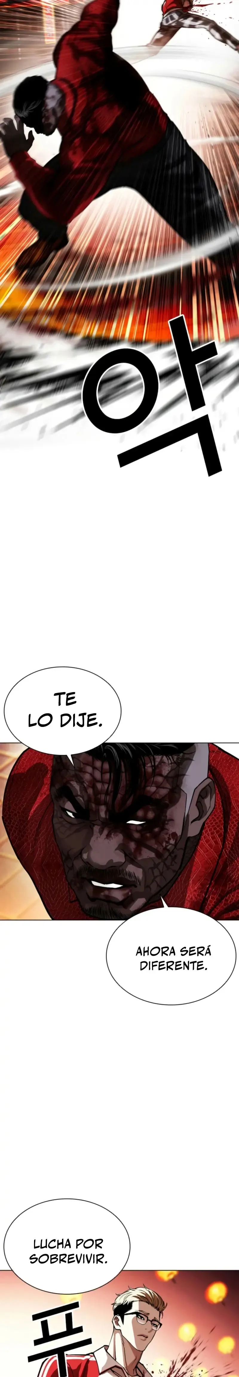 Lookism Capítulo 579 en Línea - página 30