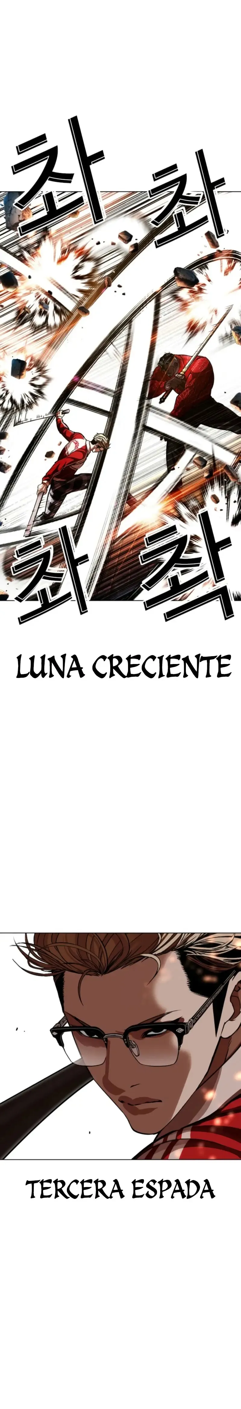 Lookism Capítulo 579 en Línea - página 36