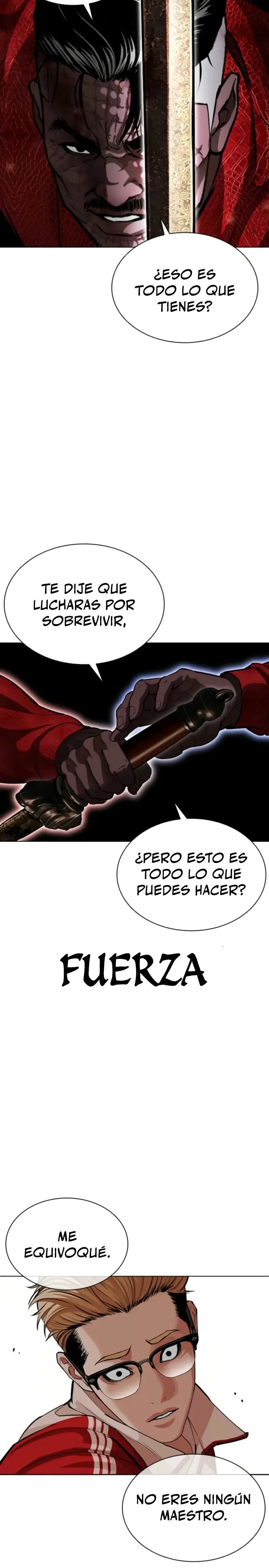 Lookism Capítulo 579 en Línea - página 39