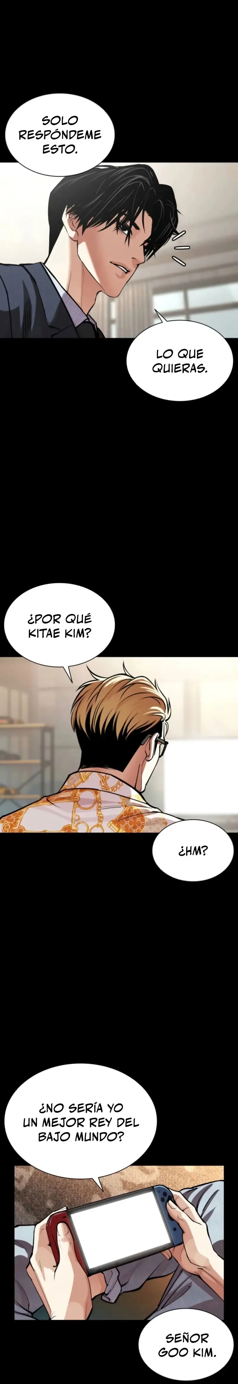 Lookism Capítulo 579 en Línea - página 46