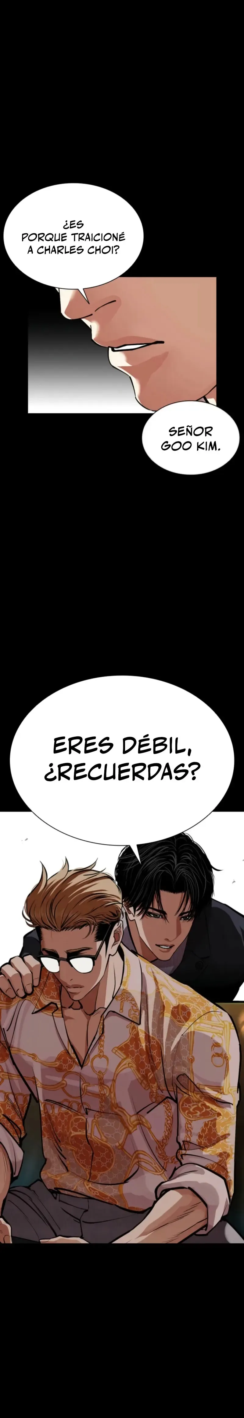 Lookism Capítulo 579 en Línea - página 47
