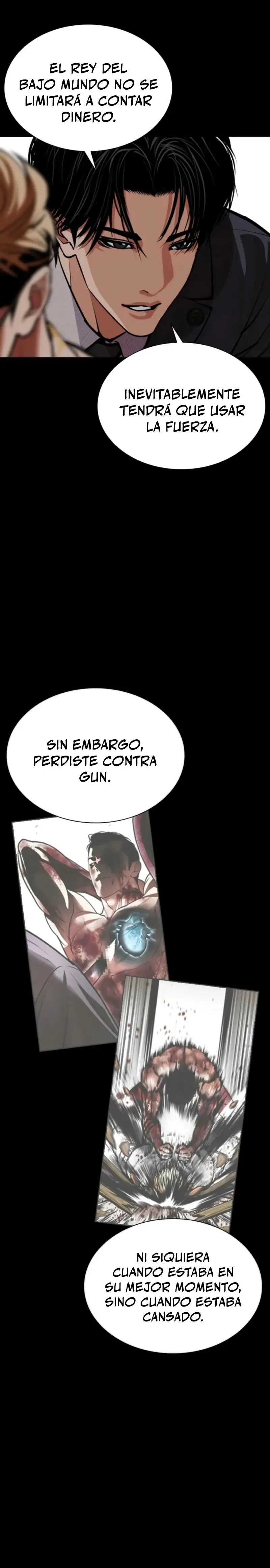 Lookism Capítulo 579 en Línea - página 48